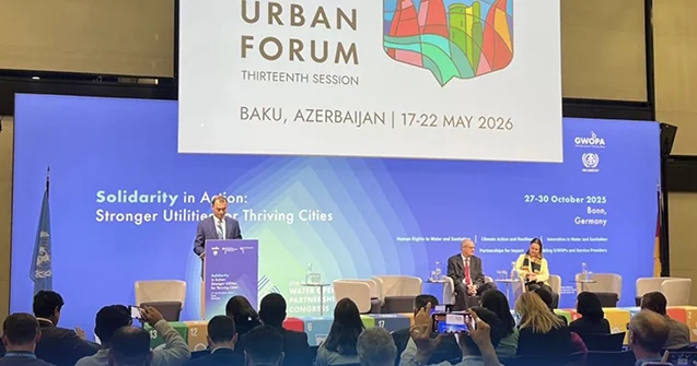 ADSEA nümayəndələri Almaniyada keçirilən beynəlxalq tədbirdə çıxış ediblər Fotolar