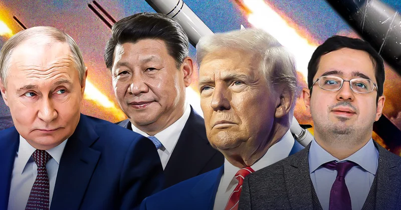 Мурад Мурадов: Если Пекин поддержит проекты, то у России не будет возможностей оказывать давление на Южном Кавказе Minval Politika