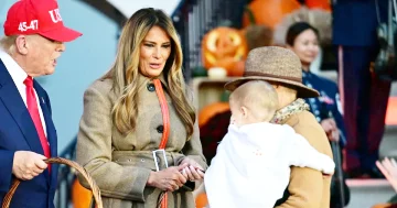 Ağ Evin Halloueen bayramı: McDonald s uşaq restoranı interneti sevindirir…