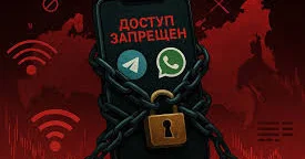 В России перестали приходить SMS для регистрации в Telegram и WhatsApp