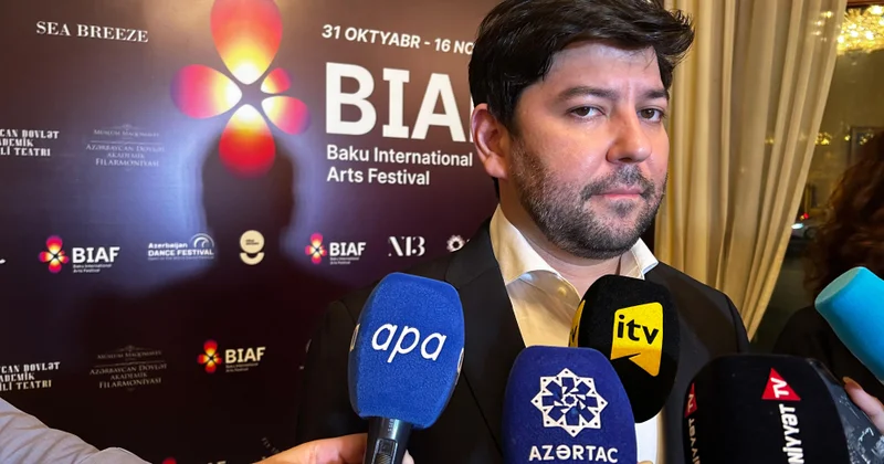 Özbəkistanlı pianoçu: Azərbaycan bəstəkarlarının əsərlərinin dinləmək və müzakirə etməkdə çox maraqlıyam