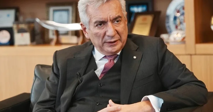 Эрдал Бахчиван: 2025 год открывает исторические возможности для реализации Зангезурского коридора