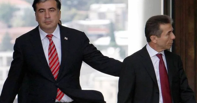 Bu, diktatura qurmağa bərabərdir Saakaşvili