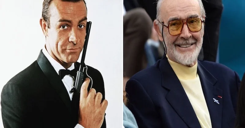 Döyməsinə görə ordudan atılan Ceyms Bond Şon Konneri ölümdən necə xilas olmuşdu?