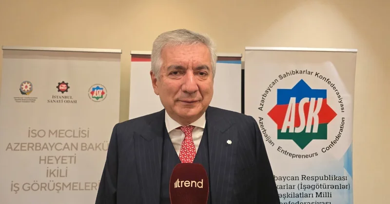 Торговый оборот между Турцией и Азербайджаном может превысить $15 млрд Эрдал Бахчыван