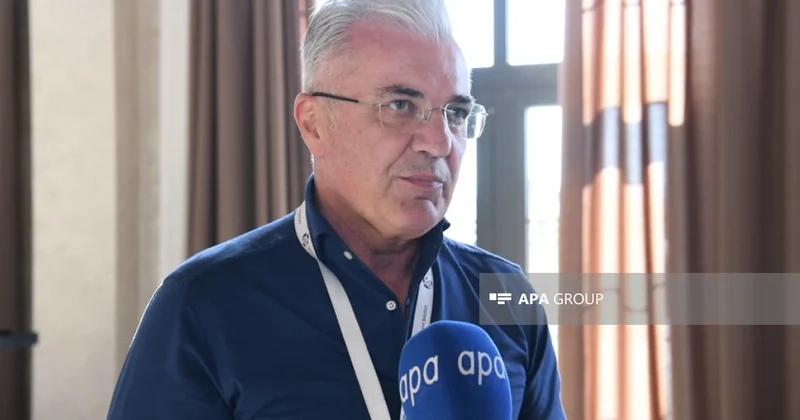 Xorvatiya səfiri: Azad edilmiş ərazilərdə böyük irəliləyişin olması heyrətamizdir