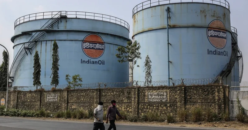 Media: “Indian Oil Corp” Rusiyadan neft idxalını davam etdirir