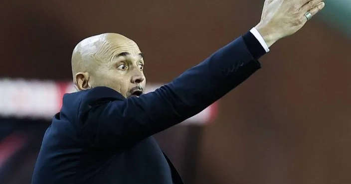 Spaletti Yuventus un tarixinə düşdü