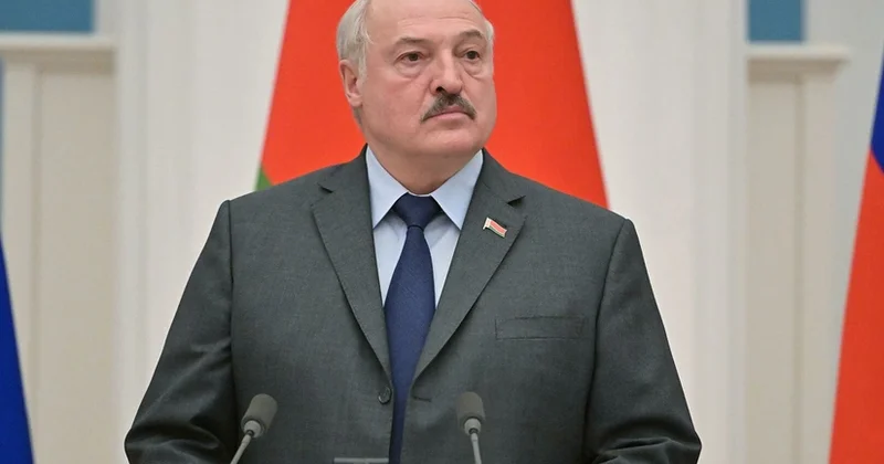 Lukaşenko: Belarus müharibəyə qoşulmayacaq