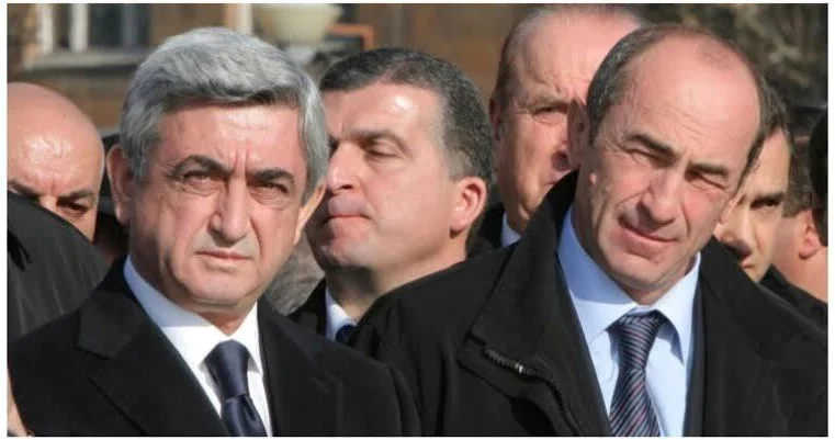 Koçaryan Sarkisyan əleyhinə ifadə verə bilər Politoloq