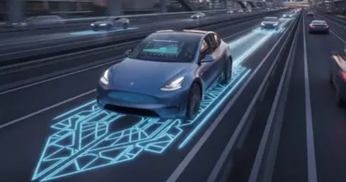 Bu yolla hərəkət etdikdə elektromobilin batareyaları öz özünə dolur