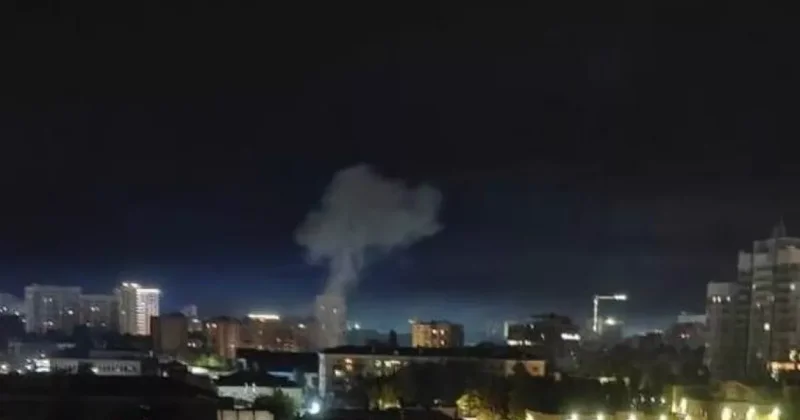 Дроны ВСУ атаковали энергообъекты в трех областях РФ ВИДЕО