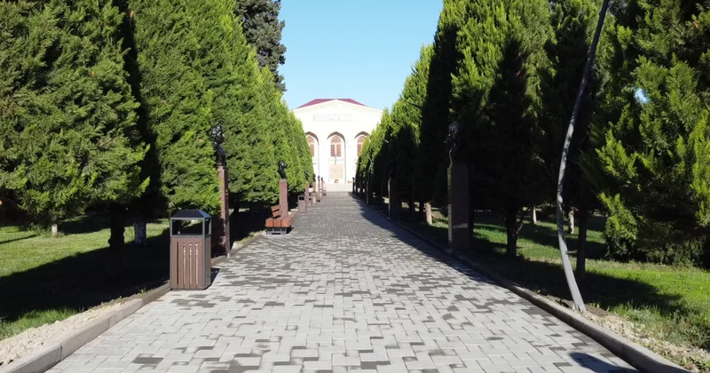 Xaçmazda Mədəniyyət və istirahət parkı əsaslı təmir olunub