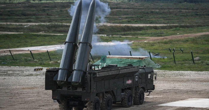 Kiyev: “Rusiya məxfi raketlərlə hücum edib”