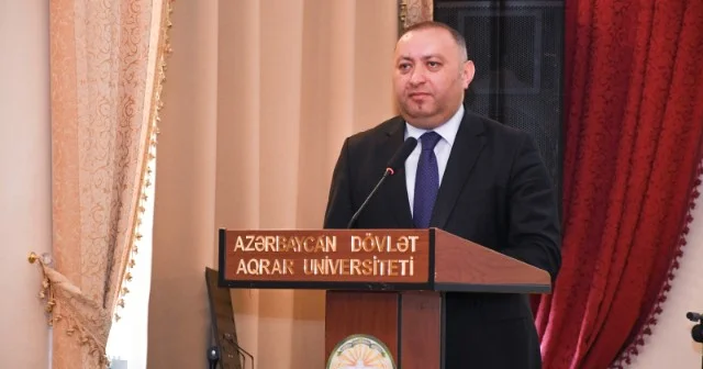 ADAU da 1 Noyabrla bağlı tədbir keçirildi FOTOLAR