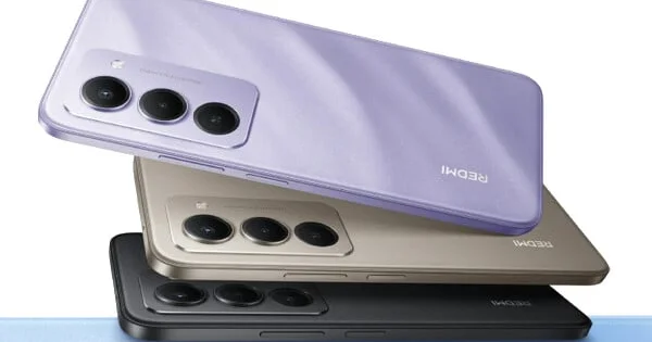 Xiaomi Redmi 15 saytında Yeni məhsulun icmalı