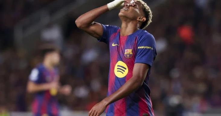 Lamin Yamal əməliyyat oluna bilər