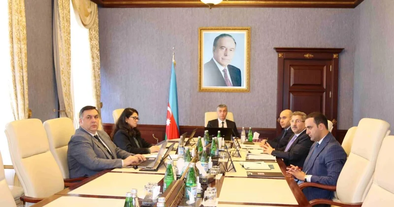 Счетная палата Азербайджана дала заключение по проекту госбюджета на 2026 г.