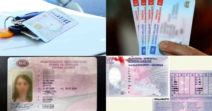 Sürücülük vəsiqəsinin dəyişidirilməsi və beynəlxalq versiya ilə əvəzlənməsi neçəyədir? ARAŞDIRMA