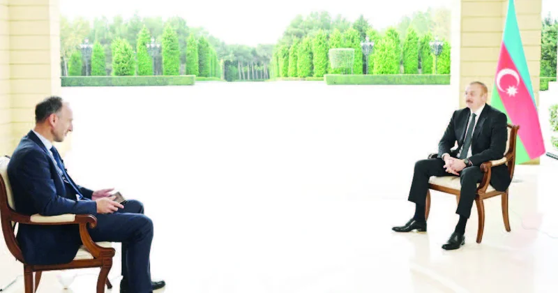 Torpaqlarını işğaldan azad etmək Azərbaycanın qarşısıalınmaz hüququ idi