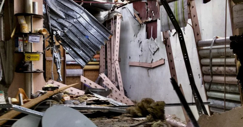 В Херсоне в результате обстрела РФ погибли два человека, восемь ранены