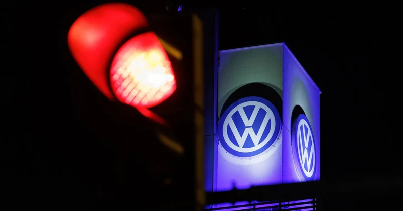 Volkswagen потерял более €1 млрд прибыли