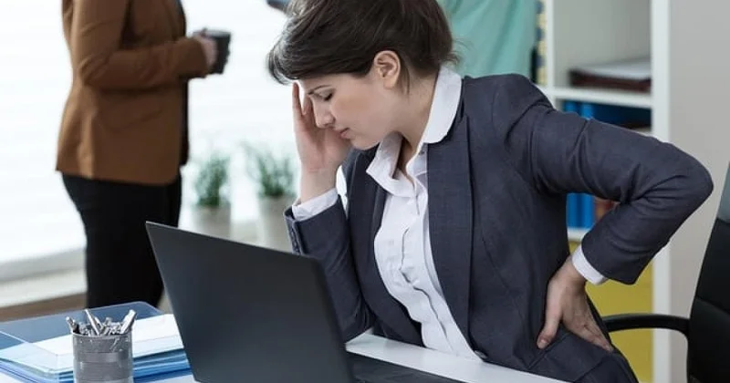 Uzun müddət oturmaq beynin kiçilməsinə səbəb ola bilər