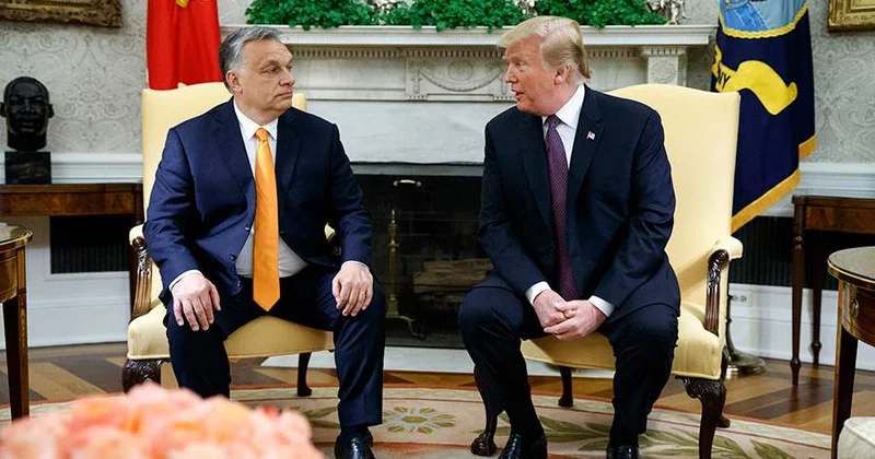 Orban Budapeştdə ABŞ Rusiya sammitinin baş tutacağına inanır