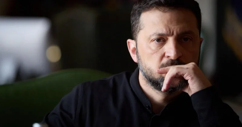 “Bu, Putin üçün yaxşı bitməyəcək” Zelenski