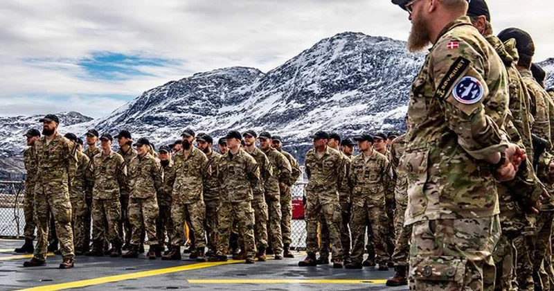 Дания готовится к войне