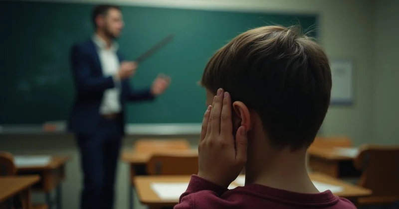 Məktəbin 3 müəllimi şagirdi döyüb? ŞİKAYƏT