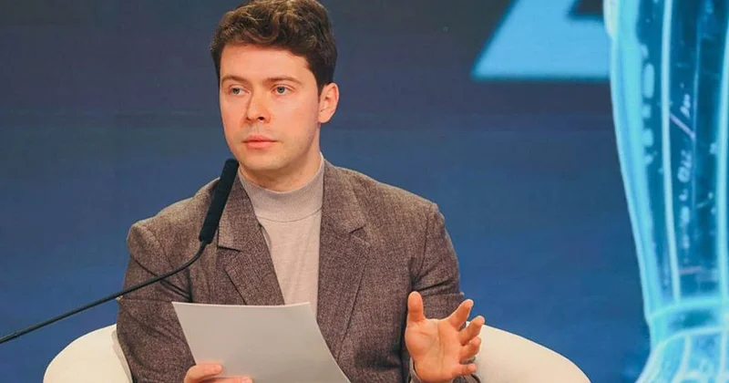 Сын Медведева против смертной казни за коррупцию Minval Politika