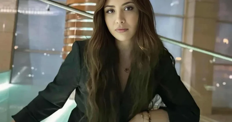 Tanınmış aktrisadan maraqlı PAYLAŞIM