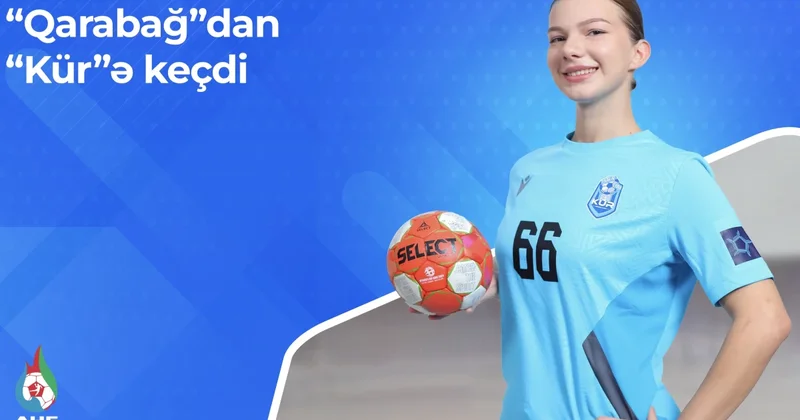 “Qarabağ”dan “Kür”ə RƏSMİ