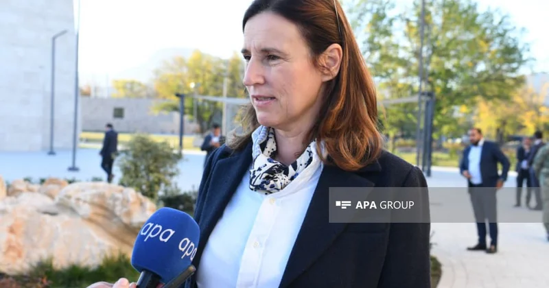 Avropa İttifaqı Azərbaycanla nəqliyyatla bağlı dialoqa başlayıb