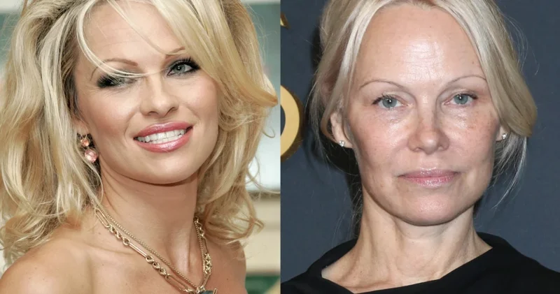 Pamela Anderson makiyajsız həyatın gözlənilməz üstünlüklərini açıqladı