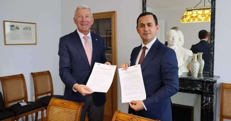 Азербайджан и Швейцария расширяют научно техническое сотрудничество