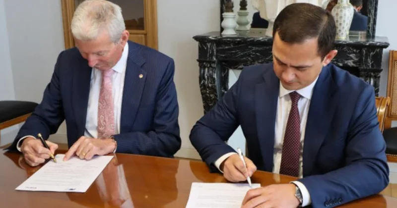 AzMİ ilə İsveçrə Federal Metrologiya İnstitutu arasında əməkdaşlığa dair saziş imzalanıb