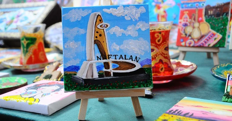 Город вдохновения и исцеления