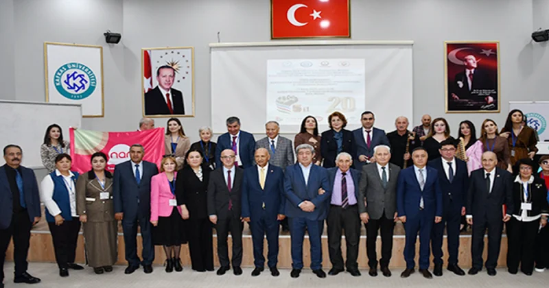 “Nar” Azərbaycan dilinə həsr olunmuş beynəlxalq simpoziuma dəstək olub