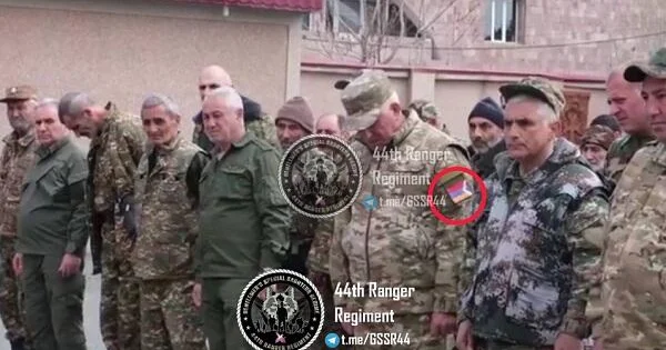 Ermənistan MTX nin hərbi hissəyə basqını... Nə baş verir?