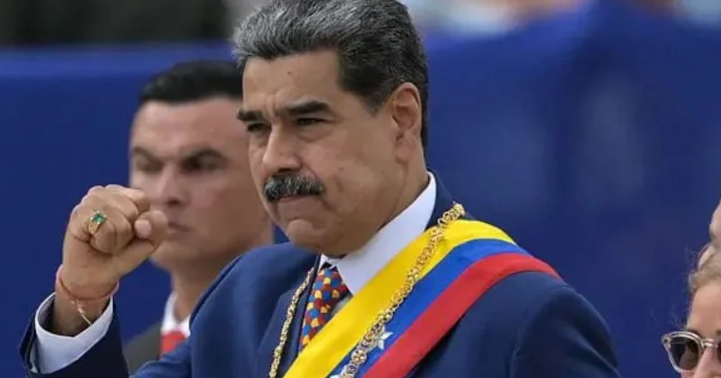 Maduro Putindən hərbi yardım istədi