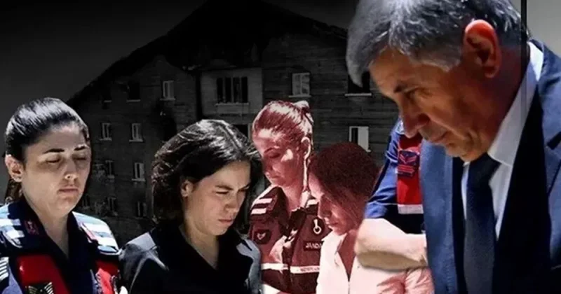 В Турции 11 фигурантов дела о пожаре в отеле получили пожизненные сроки