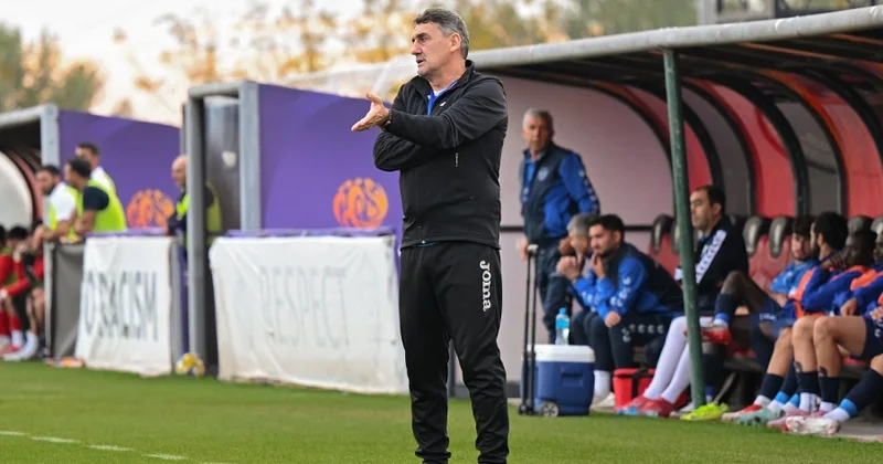 Рамиз МАМЕДОВ: Матч с Габалой не был для нас важным. Играем за выход в премьер лигу