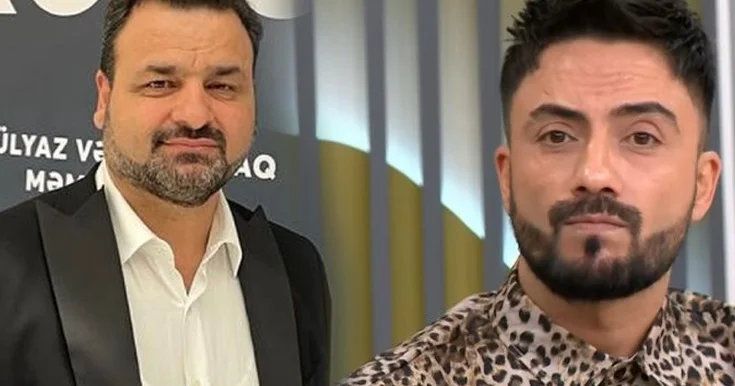 Samir Cəfərovla Kərim canlı yayımda üz üzə gəldi Video