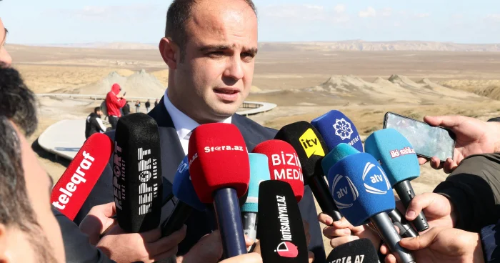 Murad Ağabəyli: Xarici turistlərin qoruqlarımıza marağı artır FOTOLAR