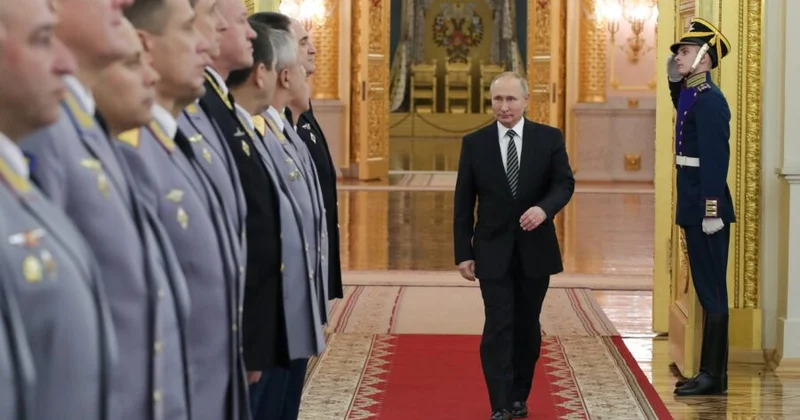 Putin silahını bu ölkəyə çevirir: tarix verildi Region yenə qarışacaq