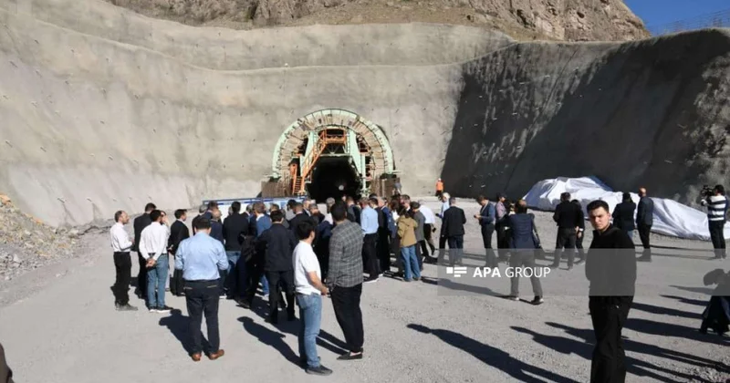 Zəngəzur dəhlizinin inşası bu tarixdə tamamlanacaq