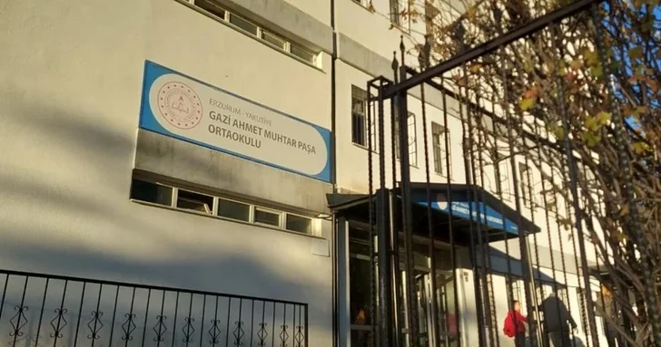 В турецкой школе 21 ученик пострадал в результате давки на лестнице