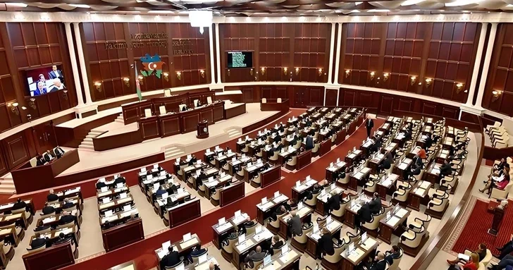 Борьба с монополистами: Милли Меджлис принял важные поправки в Уголовный кодекс